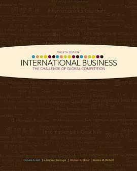International Business pdf epub mobi 电子书 下载