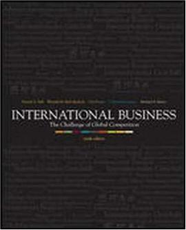 International Business pdf epub mobi 下载