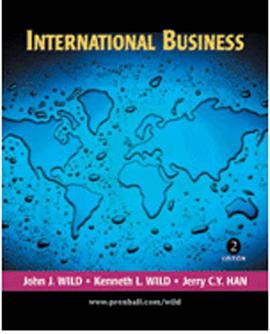 International Business pdf epub mobi 电子书 下载