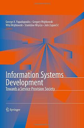 Information Systems Development pdf epub mobi 电子书 下载