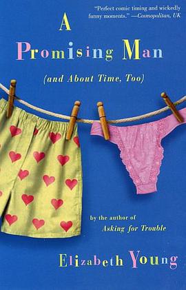 A Promising Man pdf epub mobi 电子书 下载