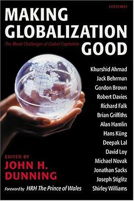 Making Globalization Good pdf epub mobi 电子书 下载