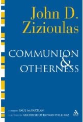 Communion and Otherness pdf epub mobi 电子书 下载