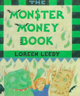 The Monster Money Book pdf epub mobi 电子书 下载