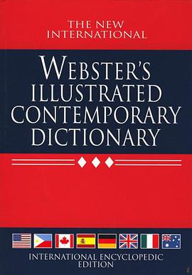 Webster's Illustrated Contemporary Dictionary pdf epub mobi 电子书 下载