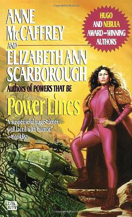 Power Lines pdf epub mobi 电子书 下载