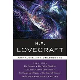 H.P. Lovecraft : The Fiction pdf epub mobi 電子書 下載