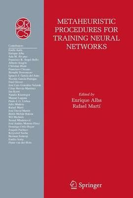 Metaheuristic Procedures for Training Neural Networks pdf epub mobi 电子书 下载