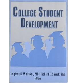 College Student Development pdf epub mobi 电子书 下载