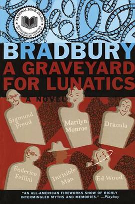 A Graveyard for Lunatics pdf epub mobi 电子书 下载