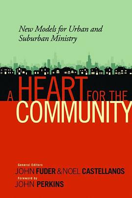 A Heart for the Community pdf epub mobi 电子书 下载
