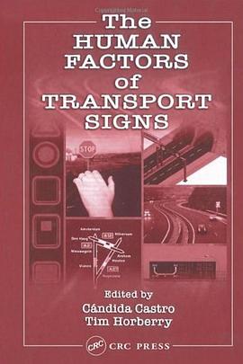 The Human Factors of Transport Signs pdf epub mobi 电子书 下载