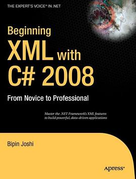 Beginning.XML.with.C.Sharp.2008.From.Novice.to.Professional