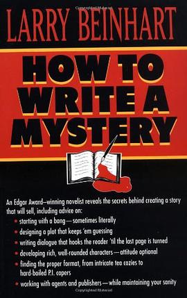 How to Write a Mystery pdf epub mobi 电子书 下载