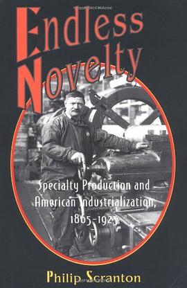 Endless Novelty pdf epub mobi 电子书 下载