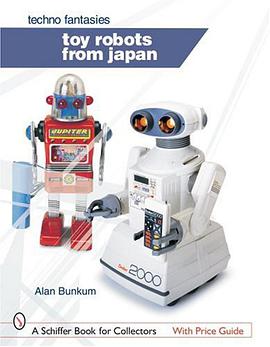 Toy Robots from Japan pdf epub mobi 电子书 下载