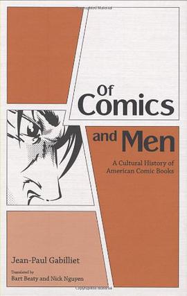 Of Comics and Men pdf epub mobi 电子书 下载