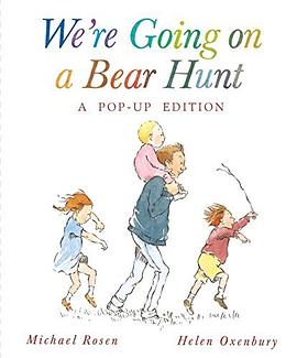 We're Going on a Bear Hunt pdf epub mobi 电子书 下载