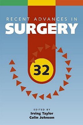 Recent Advances in Surgery 32 pdf epub mobi 電子書 下載