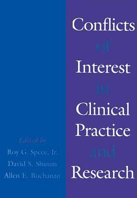 Conflicts of Interest in Clinical Practice and Research pdf epub mobi 下载