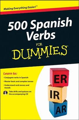 500 Spanish Verbs For Dummies pdf epub mobi 電子書 下載