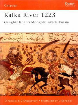 Kalka River 1223 pdf epub mobi 电子书 下载