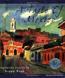 A Taste of Mexico pdf epub mobi 电子书 下载