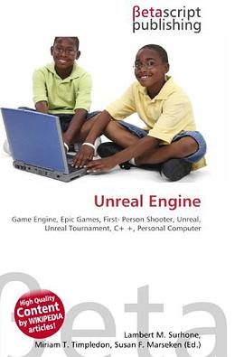Unreal Engine pdf epub mobi 下载