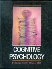 Cognitive Psychology pdf epub mobi 电子书 下载