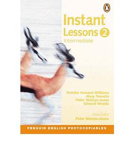 Instant Lessons - Intermediate (螺旋装帧) pdf epub mobi 电子书 下载