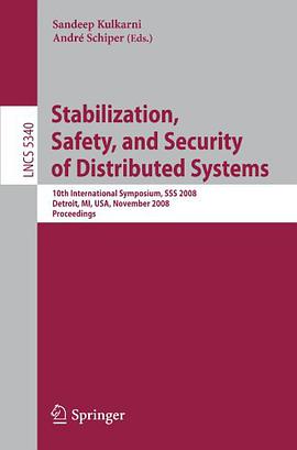 Stabilization, Safety, and Security of Distributed Systems pdf epub mobi 電子書 下載