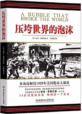 压垮世界的泡沫 pdf epub mobi 电子书 下载