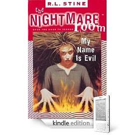 My Name is Evil pdf epub mobi 电子书 下载