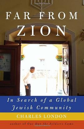 Far from Zion pdf epub mobi 电子书 下载