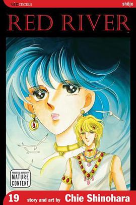 Red River, Volume 19 (Red River (Graphic Novels)) pdf epub mobi 电子书 下载