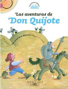 Las Aventuras de Don Quijote pdf epub mobi 电子书 下载