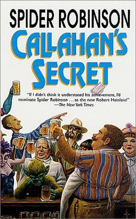 Callahan's Secret (Callahan's Crosstime Saloon Series) pdf epub mobi 电子书 下载