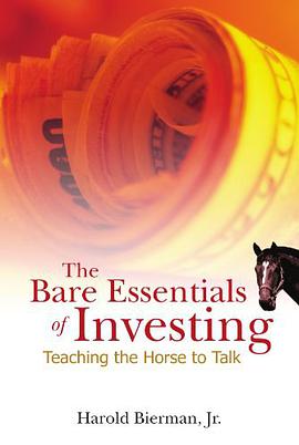 The Bare Essentials of Investing pdf epub mobi 电子书 下载