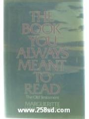 The book you always meant to read: the Old Testament pdf epub mobi 电子书 下载