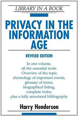 Privacy in the Information Age pdf epub mobi 下载