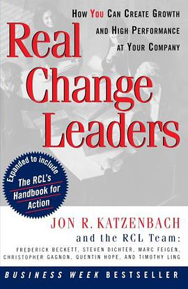 Real Change Leaders pdf epub mobi 电子书 下载