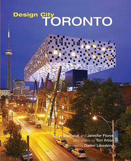 Design City Toronto pdf epub mobi 電子書 下載