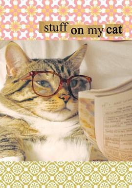 Stuff on My Cat Journal pdf epub mobi 電子書 下載