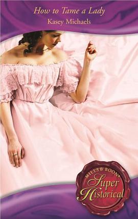 How to Tame a Lady (Super Historical Romance) pdf epub mobi 电子书 下载