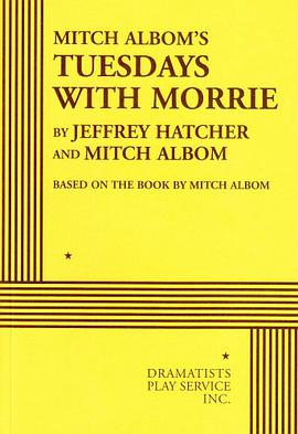 Mitch Albom's Tuesdays with Morrie pdf epub mobi 电子书 下载