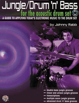 Jungle Drum "n" Bass pdf epub mobi 电子书 下载