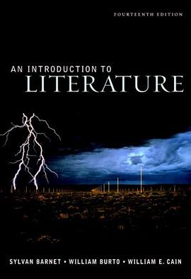 An Introduction to Literature pdf epub mobi 电子书 下载