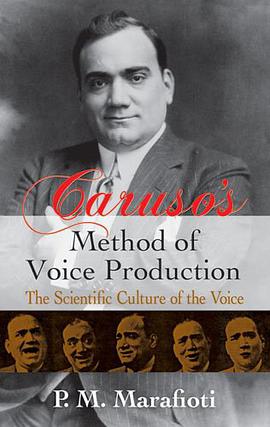 Caruso's Method of Voice Production pdf epub mobi 电子书 下载