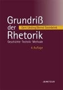 Grundriß der Rhetorik pdf epub mobi 电子书 下载
