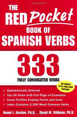 The Red Pocket Book of Spanish Verbs pdf epub mobi 电子书 下载